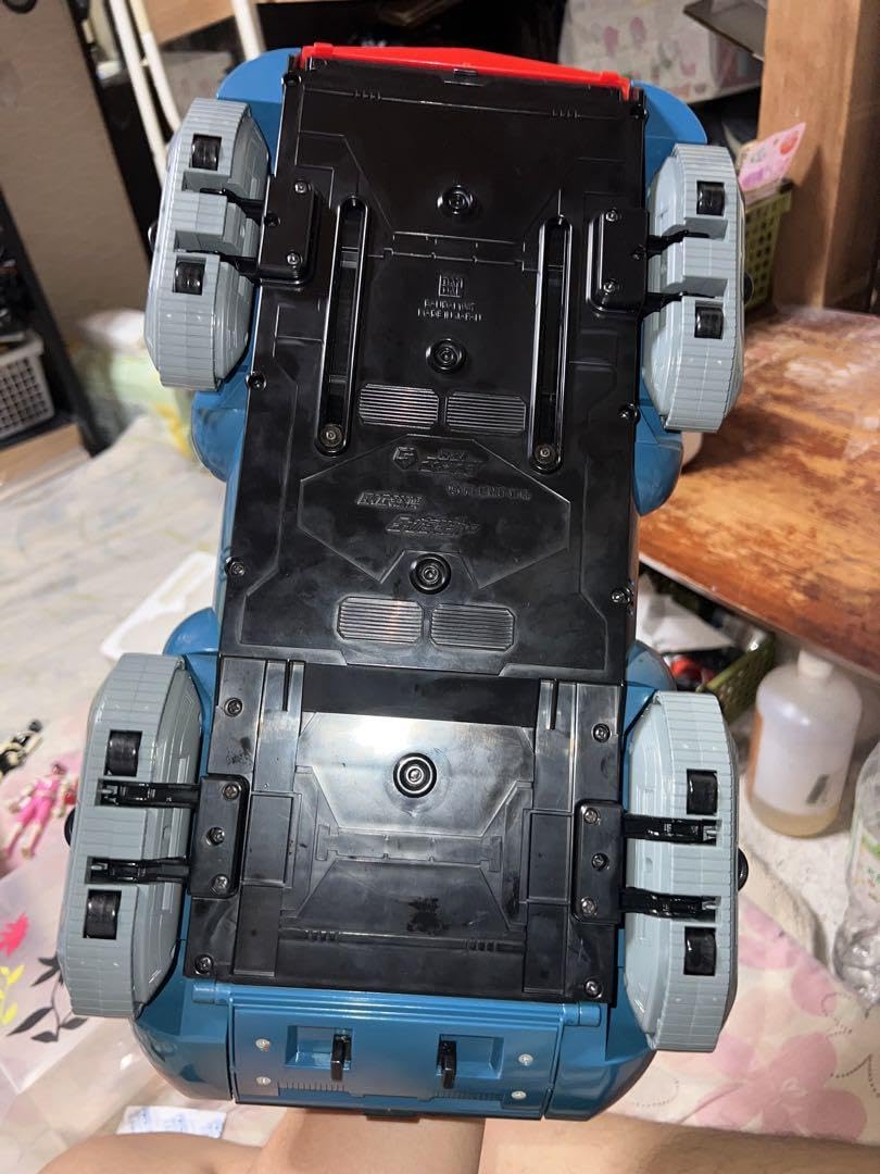 Amazon.co.jp: 光戦隊マスクマン BIGスケール ターボランジャーと超