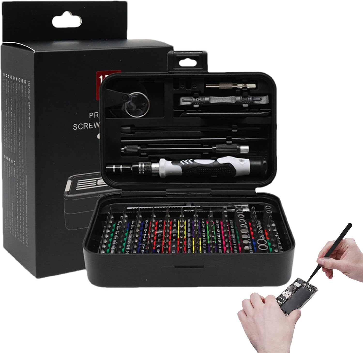 Cartier ショッピングバッグとリングケース箱セット カルティエ