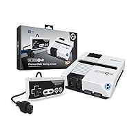 Vista 1 de Hyperkin RetroN 1 HD Gaming Console for NES (White) - Nintendo WiiGameCube