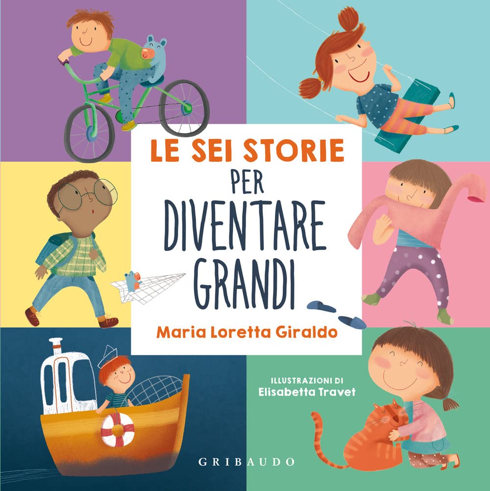Le Sei Storie Per Diventare Grandi. Ediz. A Colori - 4