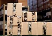 Vista 4 de Caja de nueces mixtas saladas tostadas de 10 libras — Mezcla de frutos secos a granel