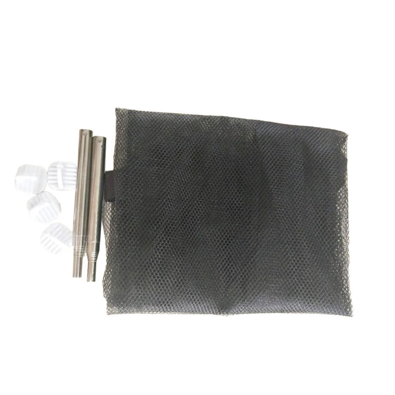 UPKOCH 1Pc Dog Safety Fence Mesh Enclosure Net Durable Pet Barrier for Indoor Outdoor Use Easy to Assemble Suitable for Dogs Cats and Other Pets Black