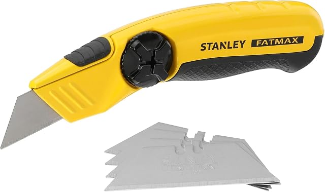 Stanley 010780 FatMax Fixed Blade Utility Knife