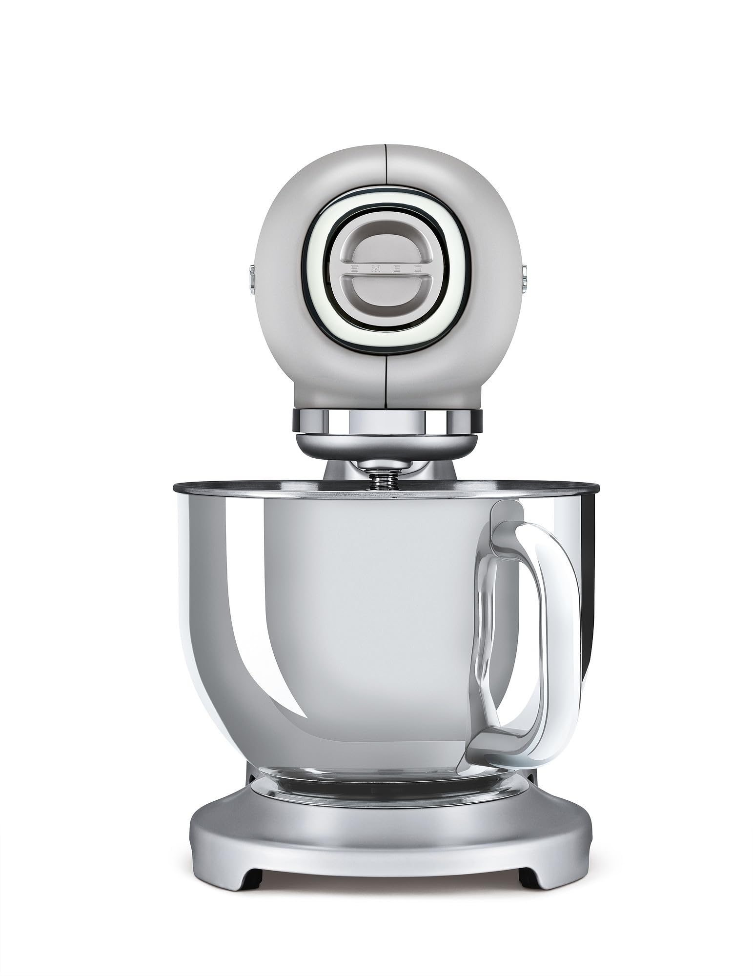Smeg SMF02SVEU mixeur Robot mixer 800 W Argent