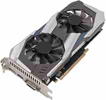 GTX1060 6GD5 Graphics Card, 6GB GDDR5 192bit PCI Express 2.0