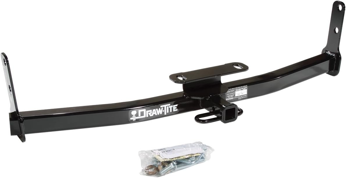 DRAW TITE 36408 Class II Frame Hitch with 1-1/4" Square Receiver Tube Opening