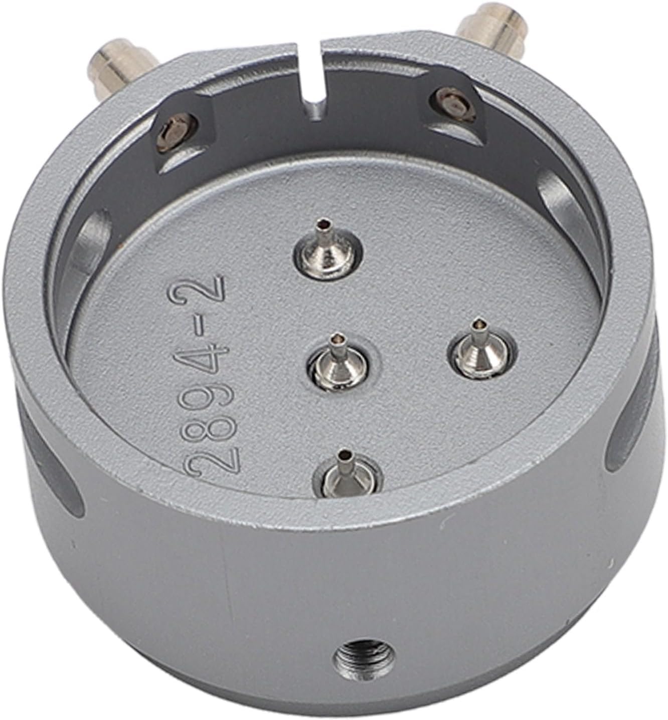 Support de Mouvement de Montre pour Base de réparation en Alliage d'aluminium 2894-2, avec clé hexagonale et boîte de Rangement