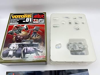 Amazon | タカラ装甲騎兵ボトムズ 1/144マイクロスケール