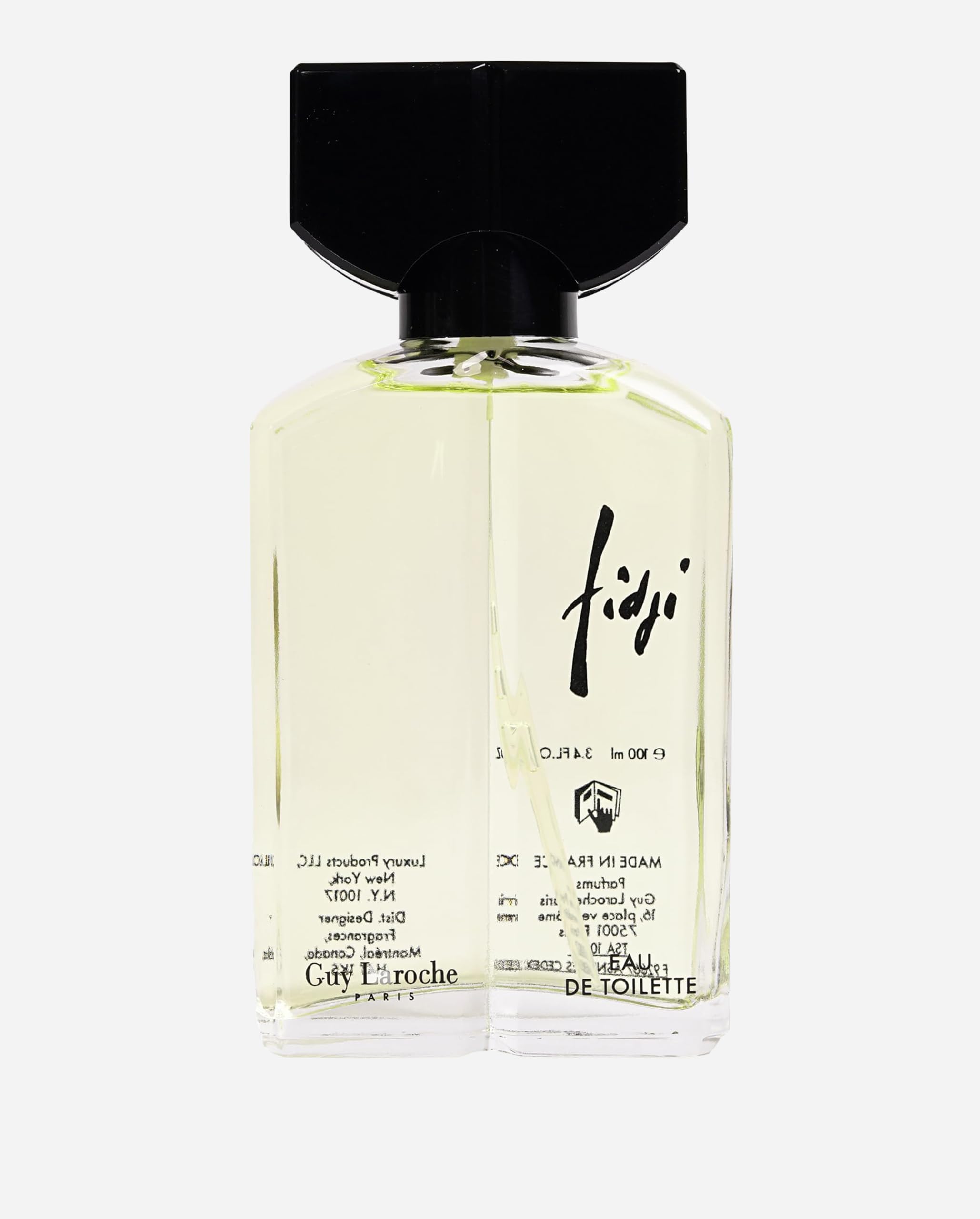 Amazon.co.jp: ギラロッシュ[GUY LAROCHE]フィジー100mlオードトワレ