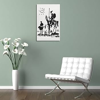 パブロピカソ　木版画　240部限定　1955年　絵画　アート Pablo Picasso（パブロ・ピカソ）Le Gout du Bonheur 幸せの味