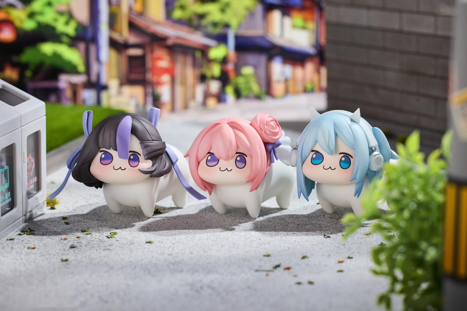 Amazon | 「勝利の女神：NIKKE」Doroシリーズ デフォルメフィギュア 
