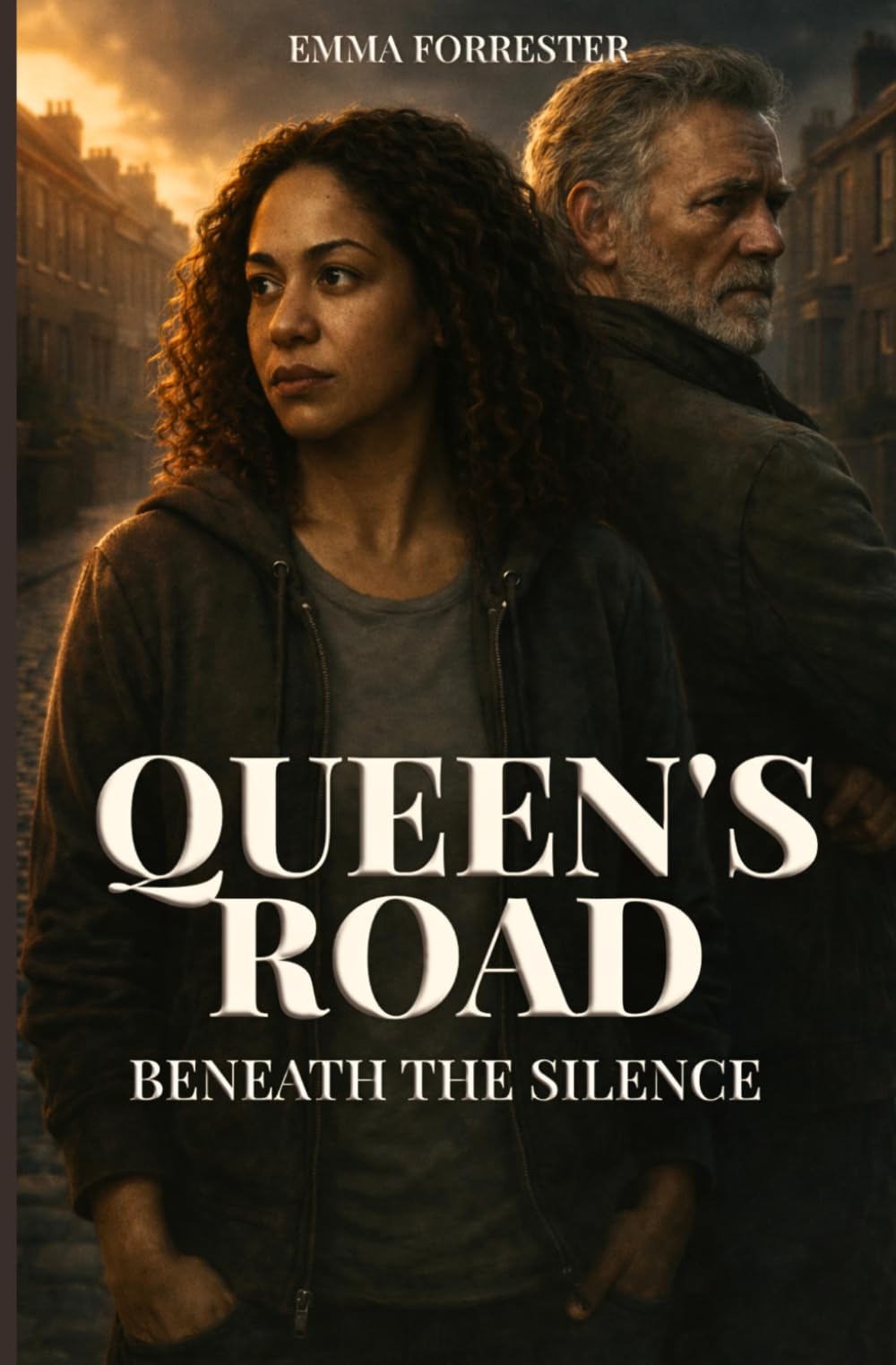 Queen's Road- Beneath the Silence: A British Post-Apocalyptic Story of Survival, Community and Quiet Courage