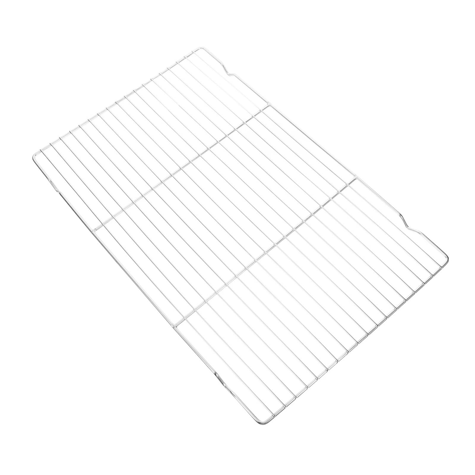 Kühlgitter aus Edelstahl Edelstahl-Kühlregal, verdicktes Drahtgeflecht, Kühlversorgung for Backen, Grillen, Braten, Küche, Kochen