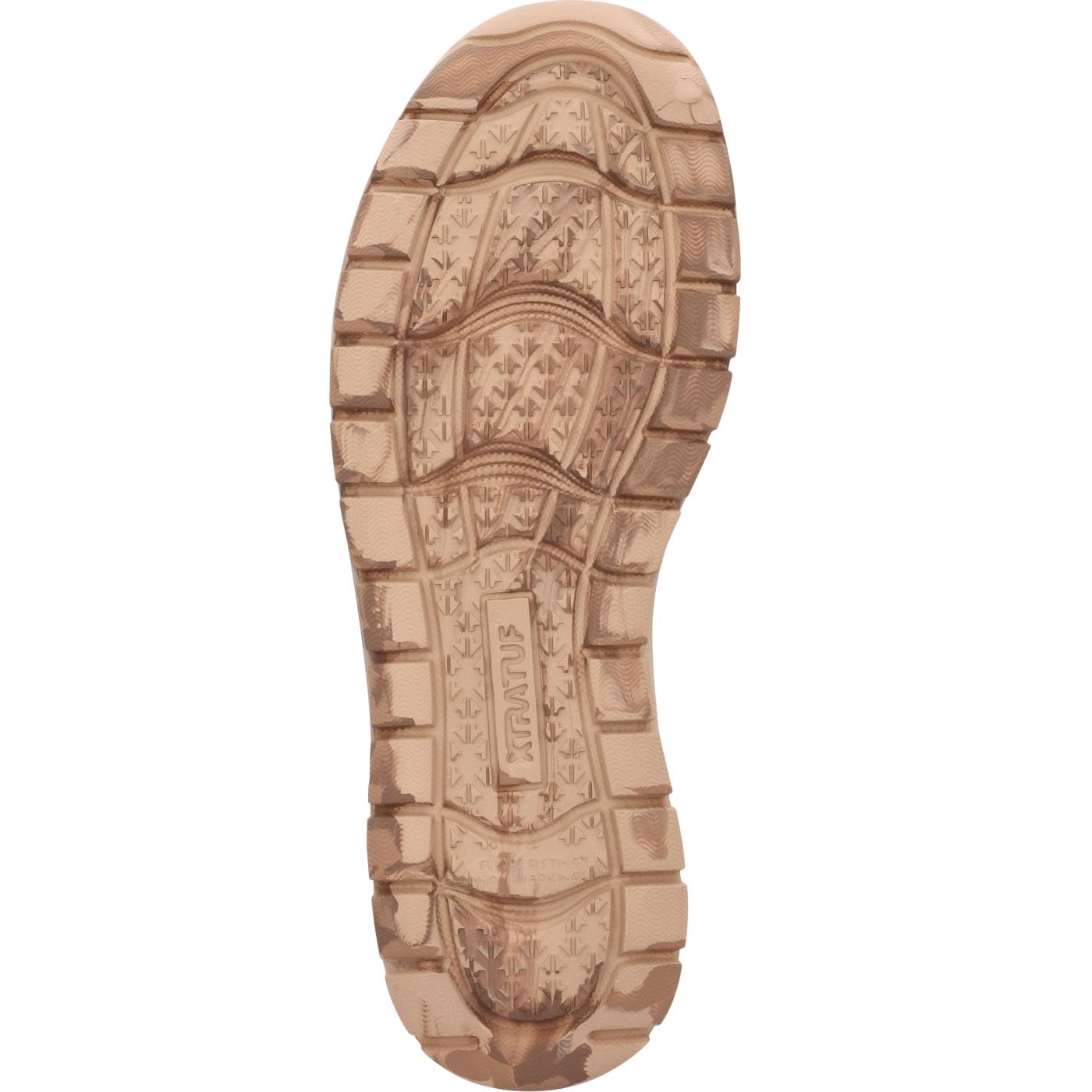 Xtratuf Unisex Riptide Sandal, Caramel Swirl, Size 12(M)