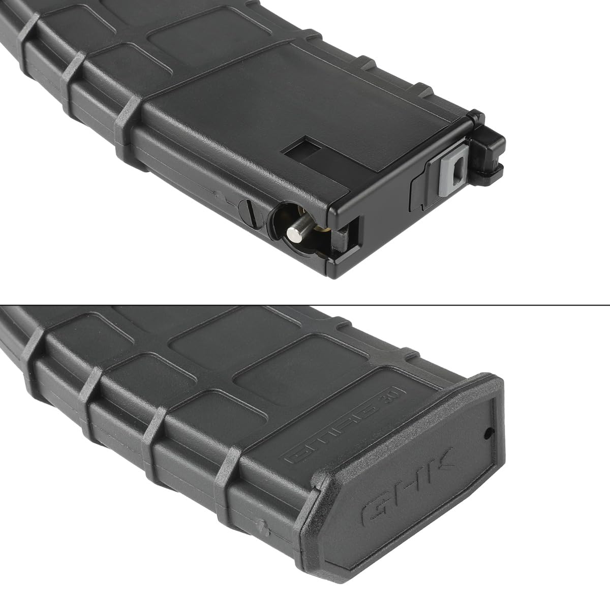 GHK CO2マガジン Amazon.co.jp: GHK CO2マガジン AR M4用 スペアマガジン GMAG 36連