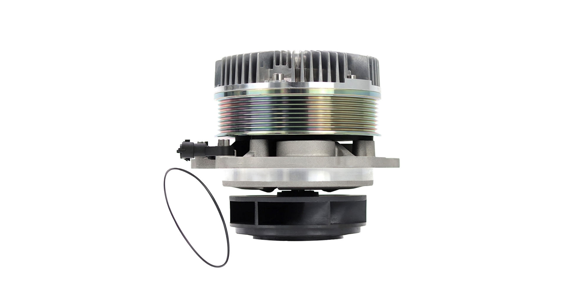 ▼ Danny Amazon.com: New Water Pump for PACCAR MX-13 Engine Peterbilt