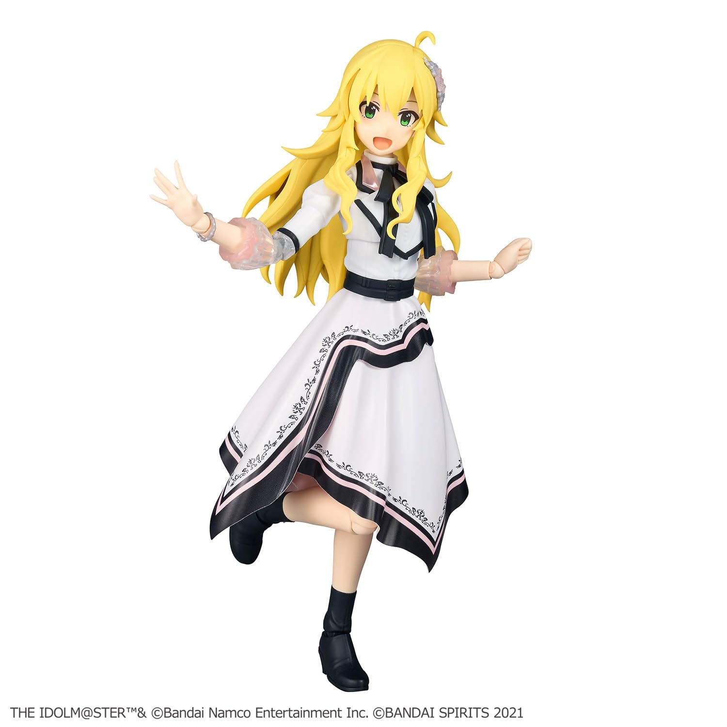 Amazon.co.jp: BANDAI SPIRITS(バンダイ スピリッツ) 30MS アイドル