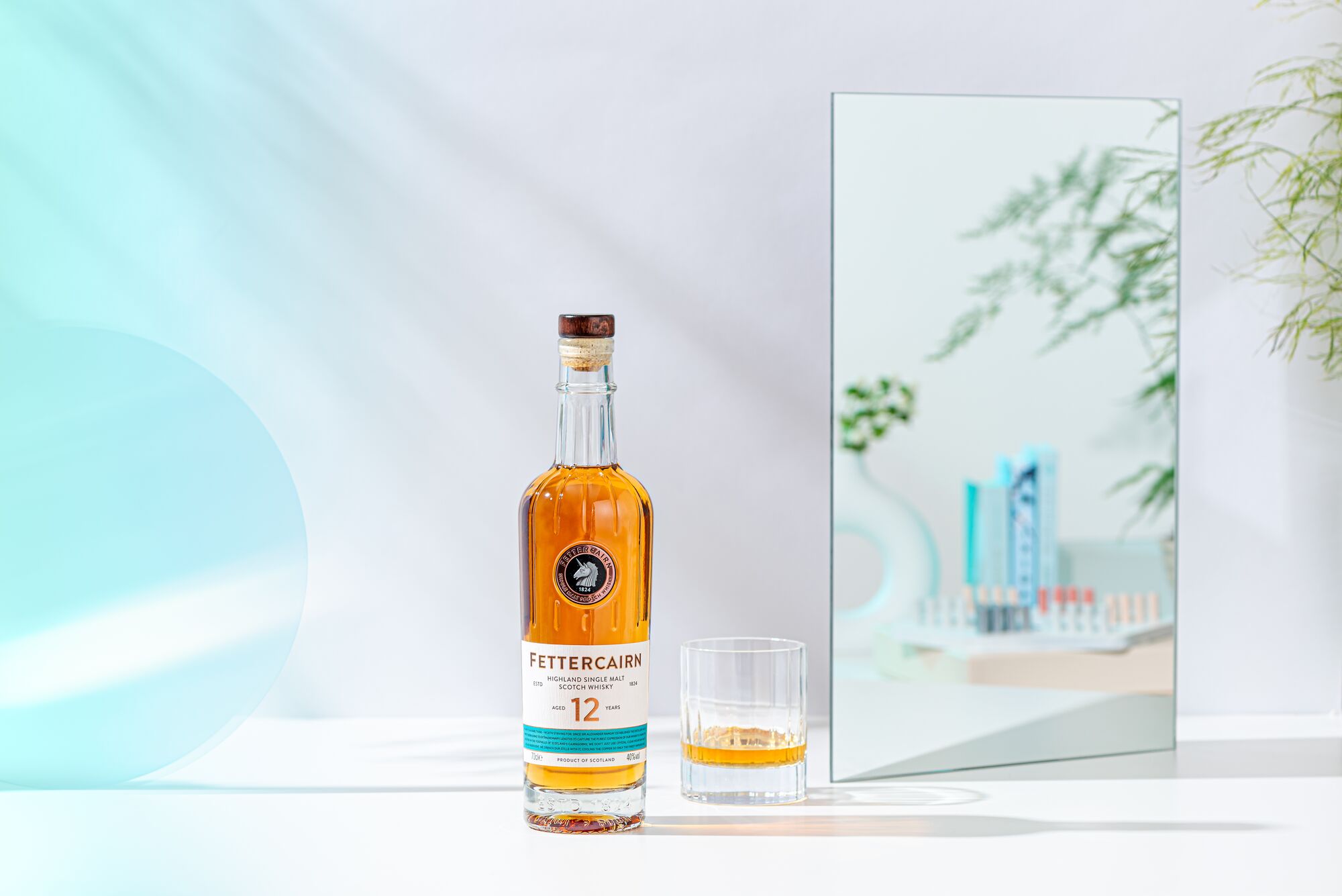 Fettercairn 12 Year Old Single Malt Scotch Whisky 70 cl | A Taste