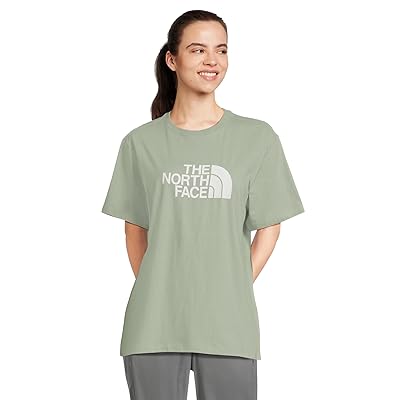 The North Face Short Sleeve Core Half Dome T Shirts Women