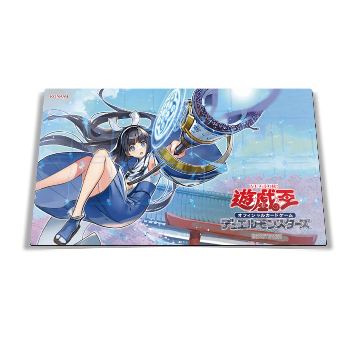ヴァリアンツの巫女-東雲 プレイマット｜トレーディングカード