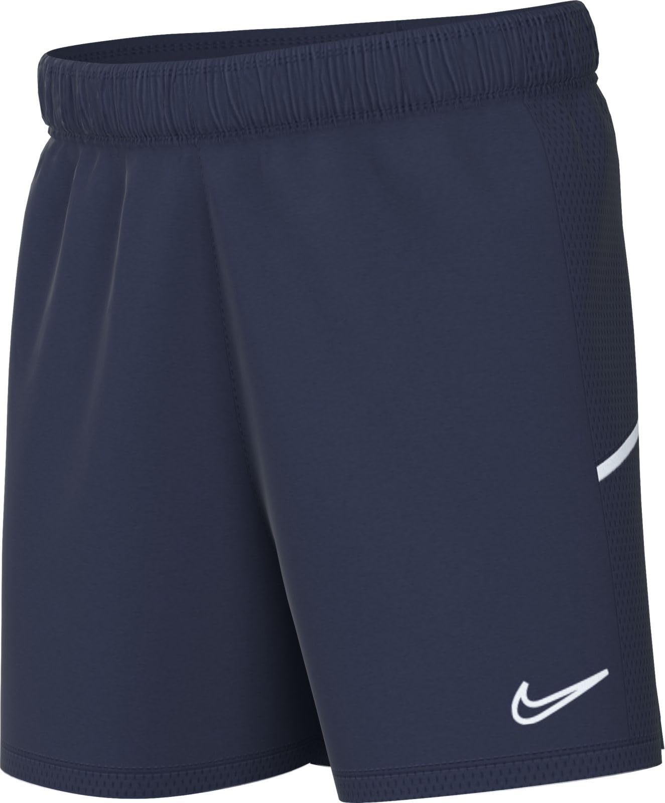 Nike FZ9784-410 Y NK DF ACD25 Short K Shorts Unisex Midnight Navy/Midnight Navy/White Size L