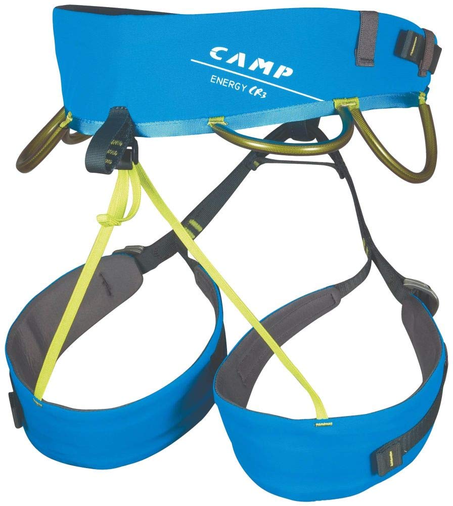 C.A.M.P. ENERGY CR 3