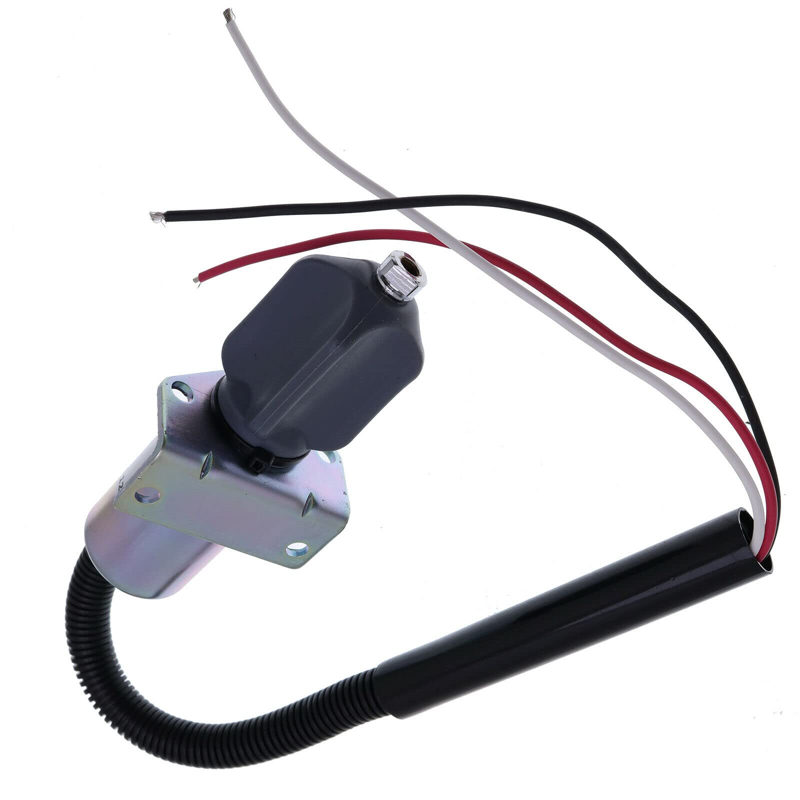 Solarhome 3-Wire Diverter Solenoid with Plug for Captains