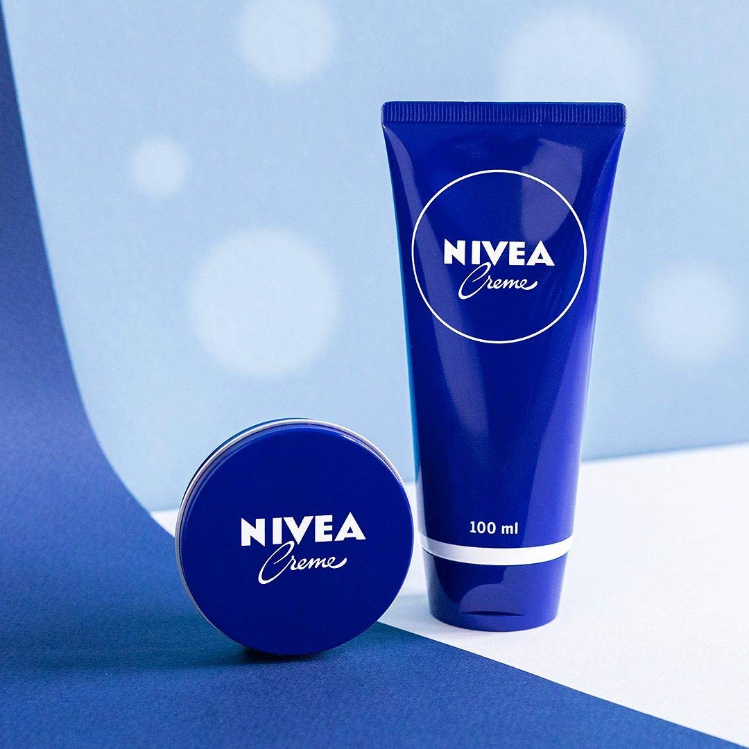 NIVEA – Crème Nivea – Pour peau classique – Pour l’ensemble du corps