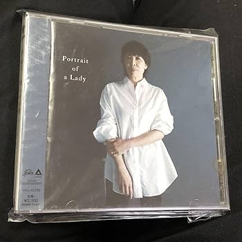 Amazon.co.jp: CD 原由子 婦人の肖像 Portrait of a Lady