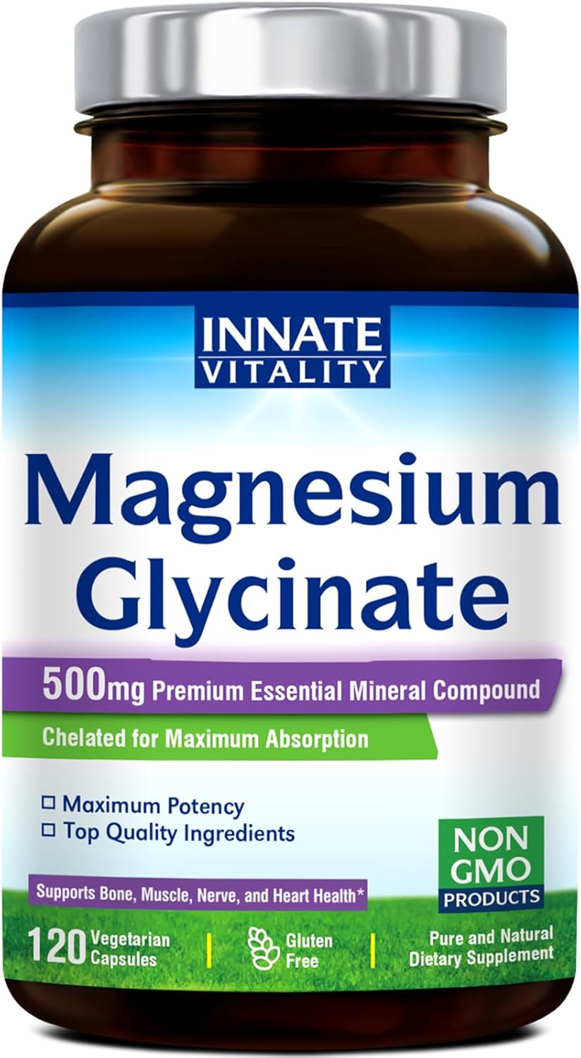 Innate Vitality Magnesium Glycinate