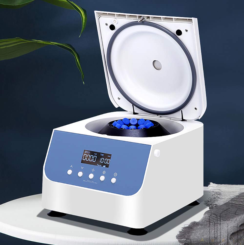 Amazon.co.jp: ラボ電気遠心分離機、4000 RPM 大容量低速遠心分離機