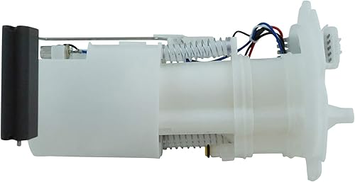 Miniatura 2 de TRQ Conjunto de módulo de bomba de combustible y unidad de envío para Infiniti G35 2003-2007  2006-2008 M35M45  2003-2009 Nissan 350Z