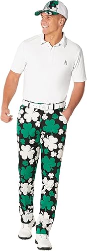 Miniatura 4 de Royal & Awesome - Pantalones de golf para hombre