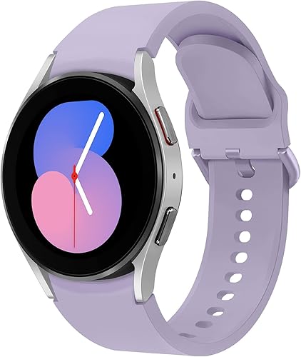 Correa para Galaxy Watch 7654FE 40mm 44mmgalaxy 64 clásico Bandas 47mm 46mm 42mm 43mm5 pro 45mm para mujeres y hombres, Correa de pulsera de