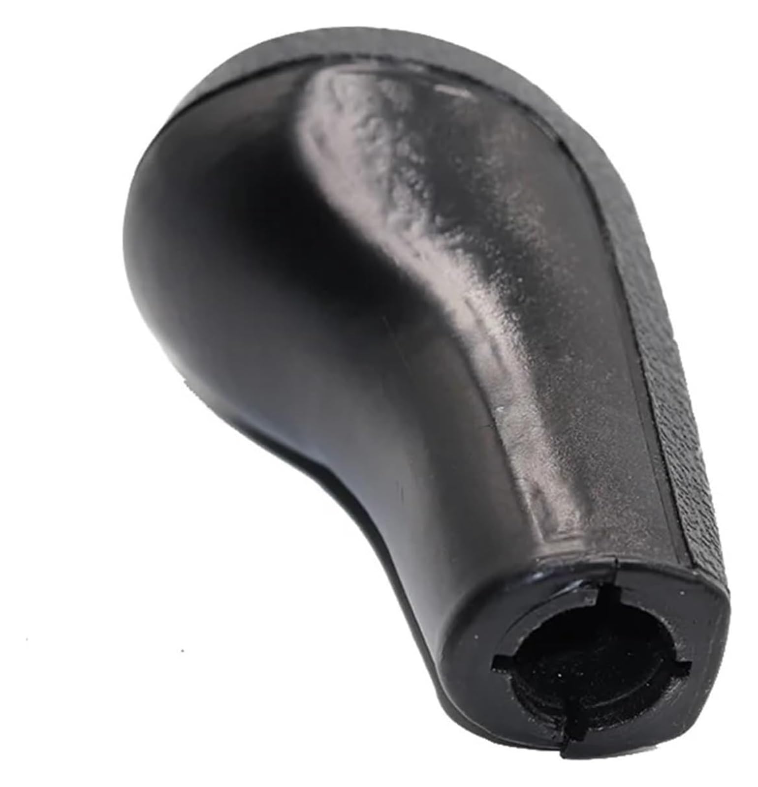 Pomelli Leva Cambio Auto Per BMW Serie 3 5 6 E36 E39 E46 E53 E60 E63 E83 E84 E87 E90 E91 E92 Pomello Del Cambio Leva Interruttore Cuffia Copertura(6 Speed Leather)