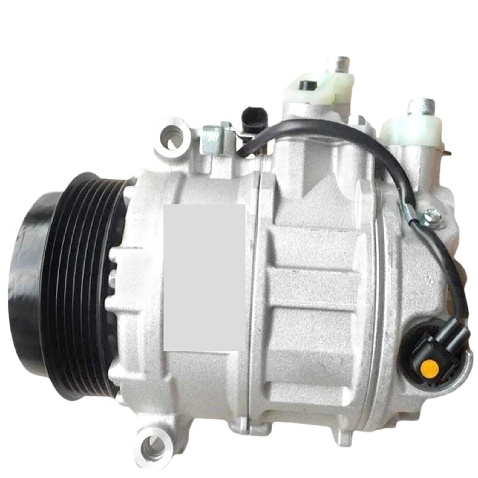 Rgimatvex One Color Ac Compressor Compatible With Mercedeben M-Class W164 Ml350 W251 0012308411