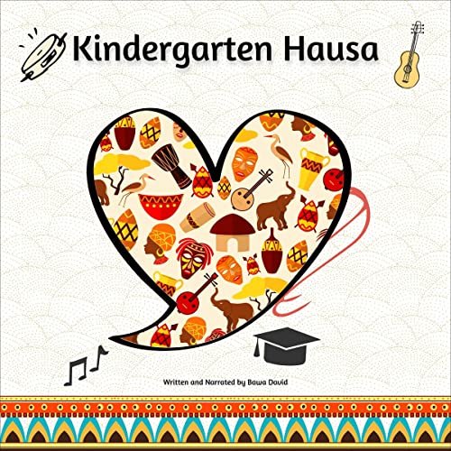 Kindergarten Hausa by Bawa David episode artwork