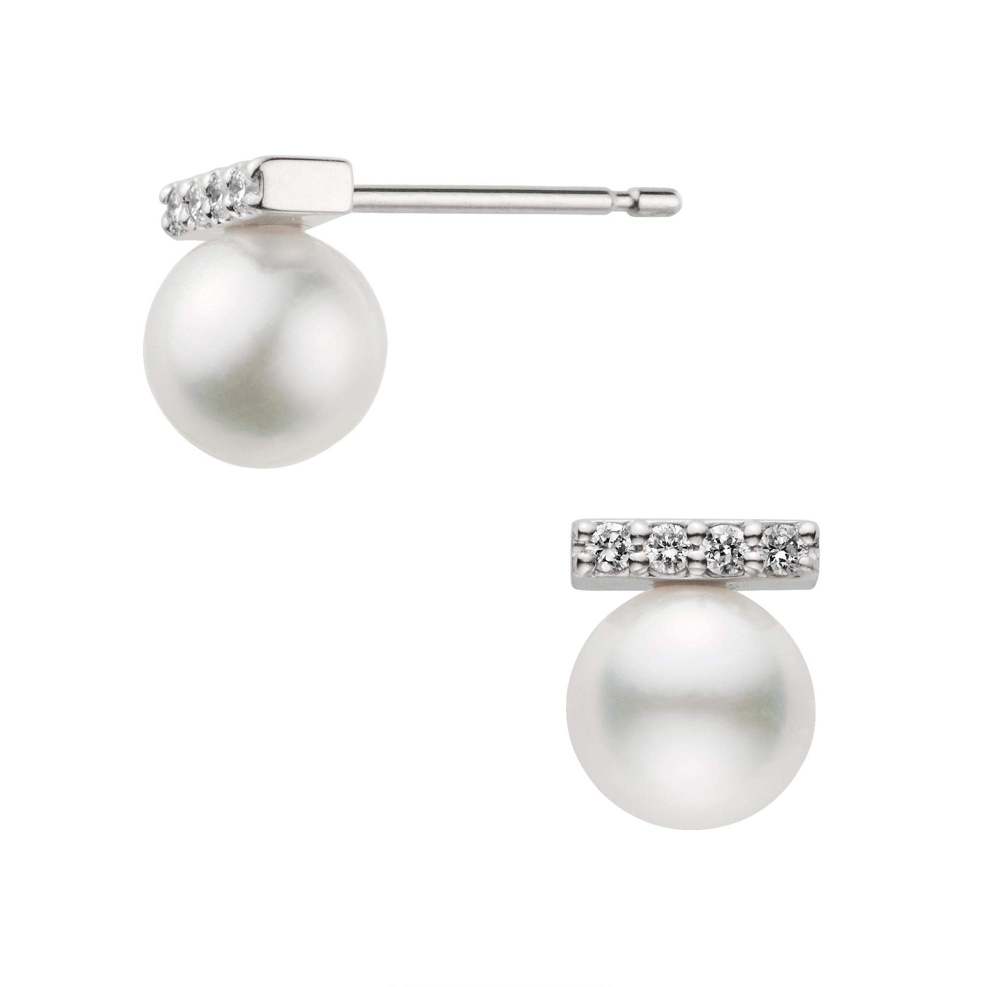 ヴァンドーム青山 プラチナ ダイヤ ネックレス ピアス Amazon | [ヴァンドーム青山] 【公式】 ピアス プラチナ アコヤパール