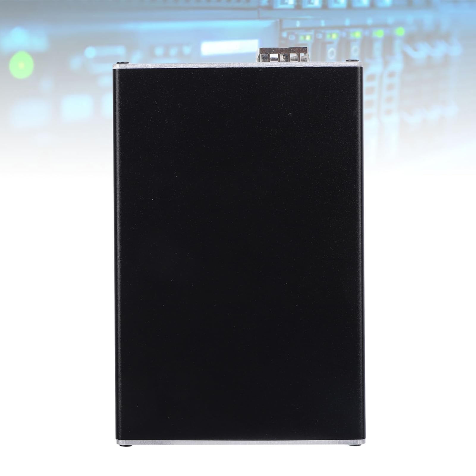 Adattatore Ethernet 10G, Scheda di Rete USB Ad Alta velocità, velocità di Trasmissione di 10 Gbps, Supporta Wins, OS X, Ubuntu Systems, per L'editing Video, Gaming Live (Porta