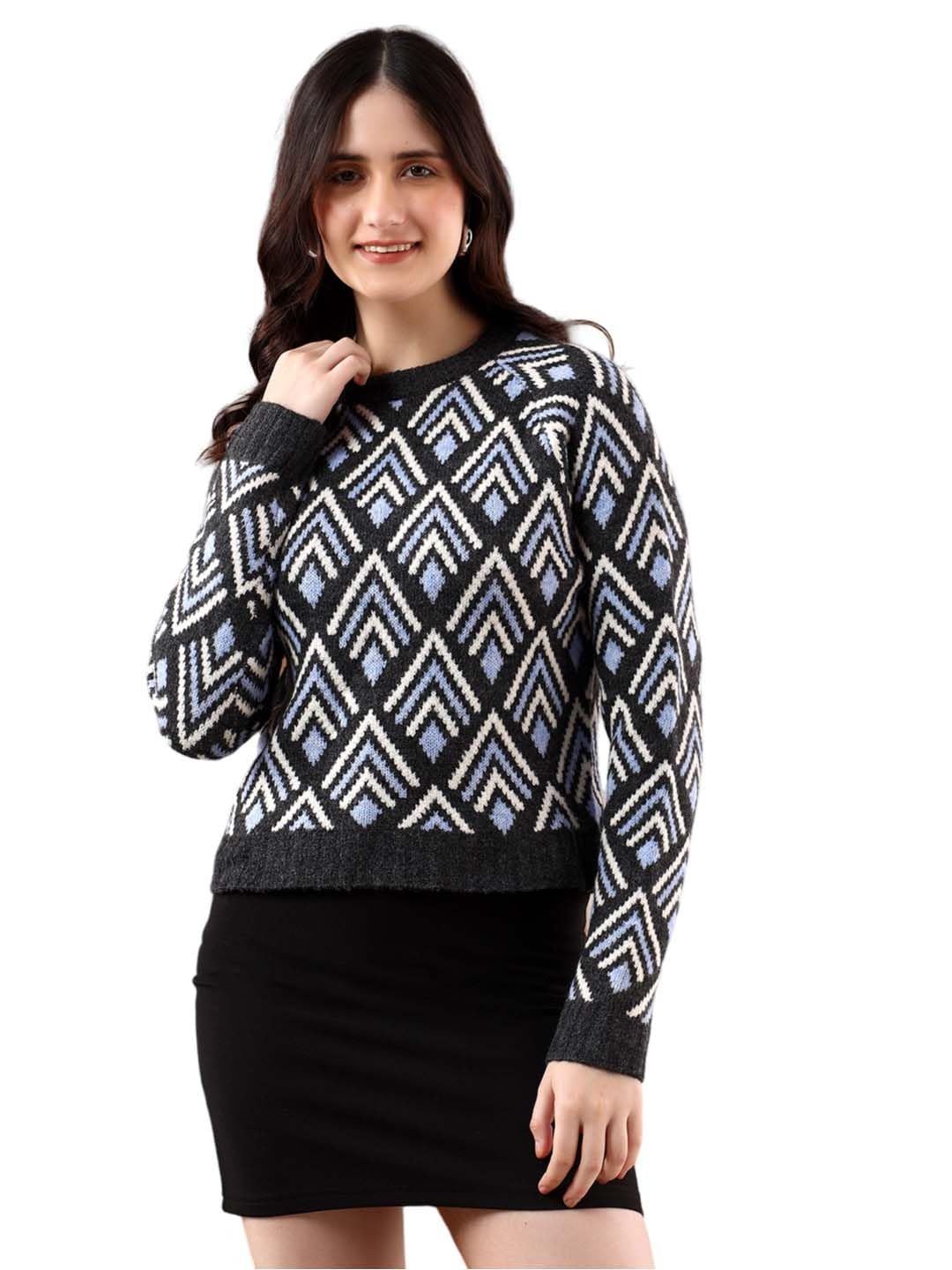 kotty Women Pullover Sweater-picture-27