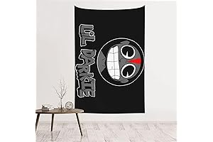 Lil Darkie Tapestry: Accentuate Your Space with Hip-Hop Flair