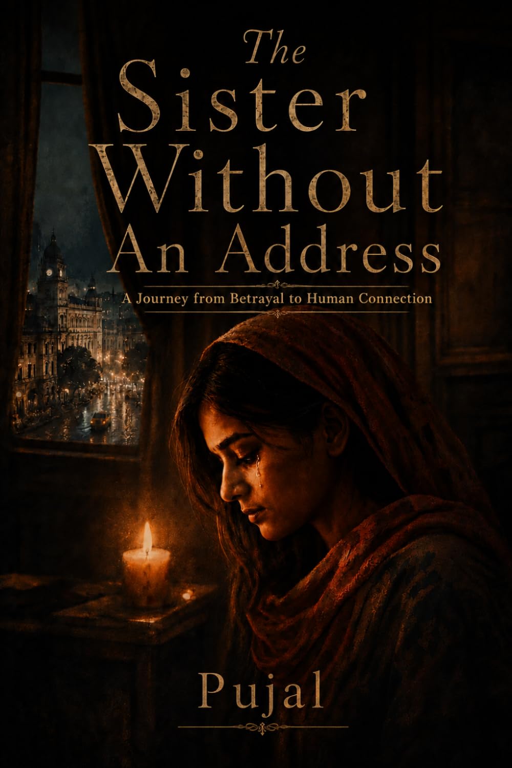 The Sister Without An Address: A Painful Journey from Betrayal to Human Connection
