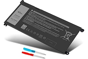 Genuine Original 42Wh YRDD6 Battery for Dell Inspiron Series Laptops