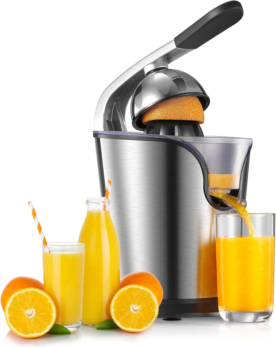 Princess Citrus Juicer Champion Professional Orange and Lemon