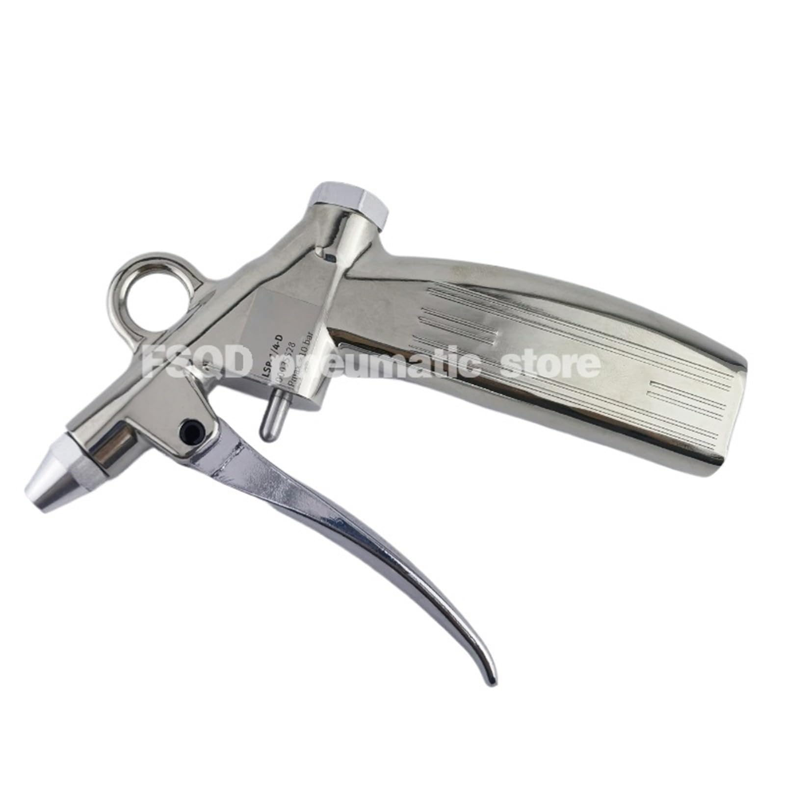 LSP-1/4-D 35528 LPZ-RG-150-B 565317 Pistolas de Aire de bajo Consumo, Boquilla for Pistola de Aire con Tubo Recto, Almacén neumático(LSP-1-4-D 35528)