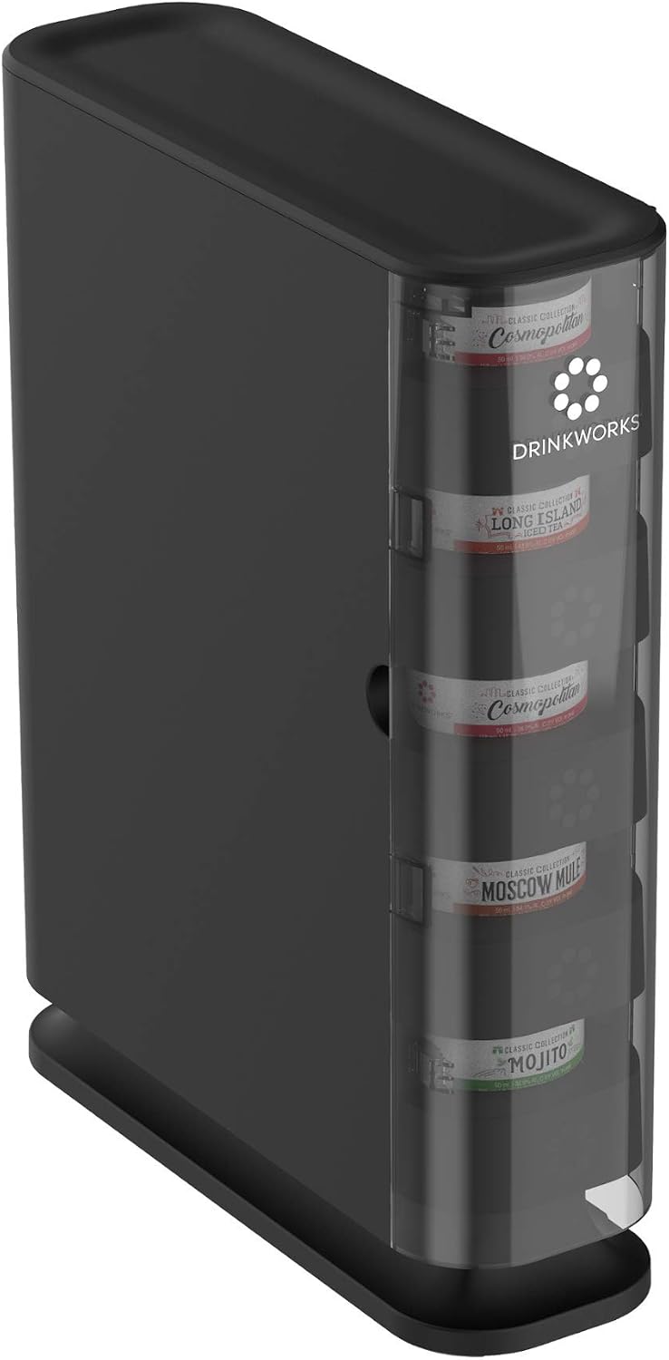 Drinkworks Pod Storage Tower : Amazon 