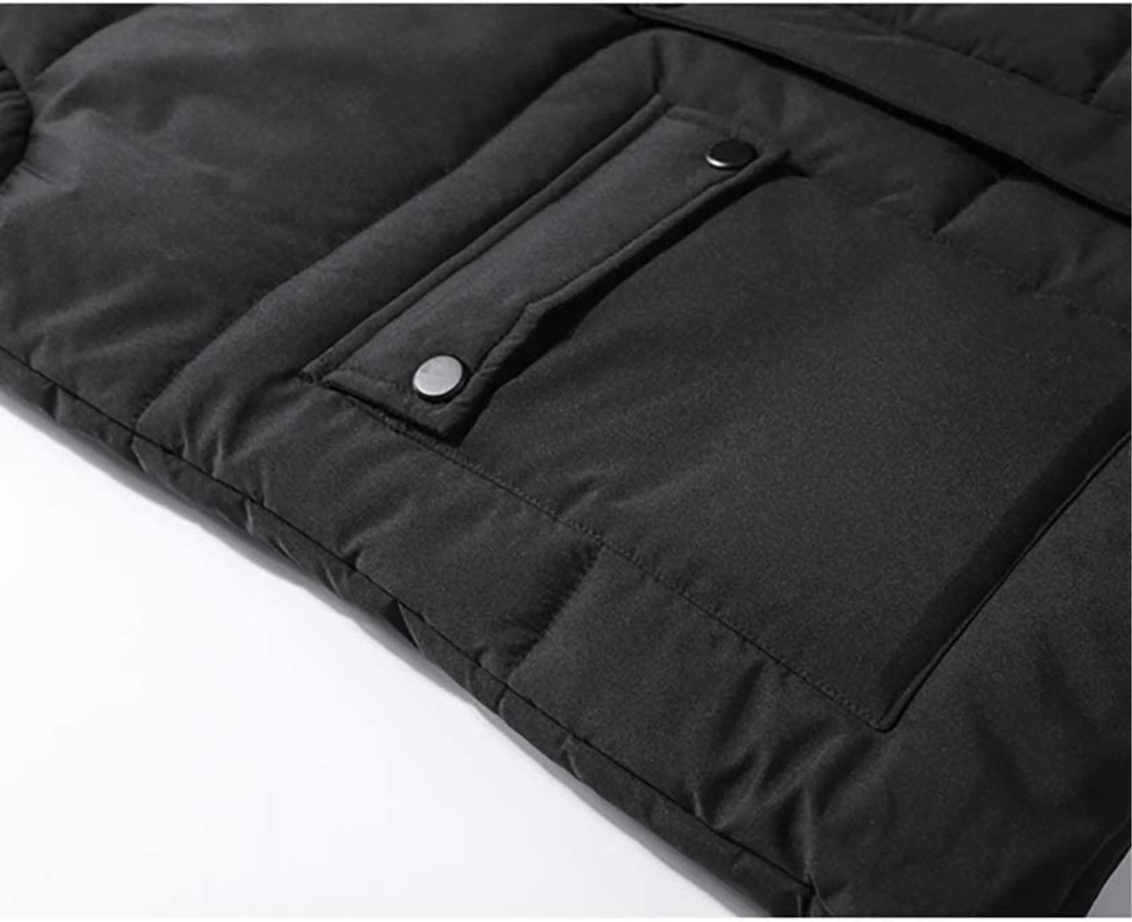 Ciepła Kamizelka Outdoorowa Body Męska Ocieplana Kamizelka Ze Stójką Kurtka Polarowa Puchowa Bodywarmer