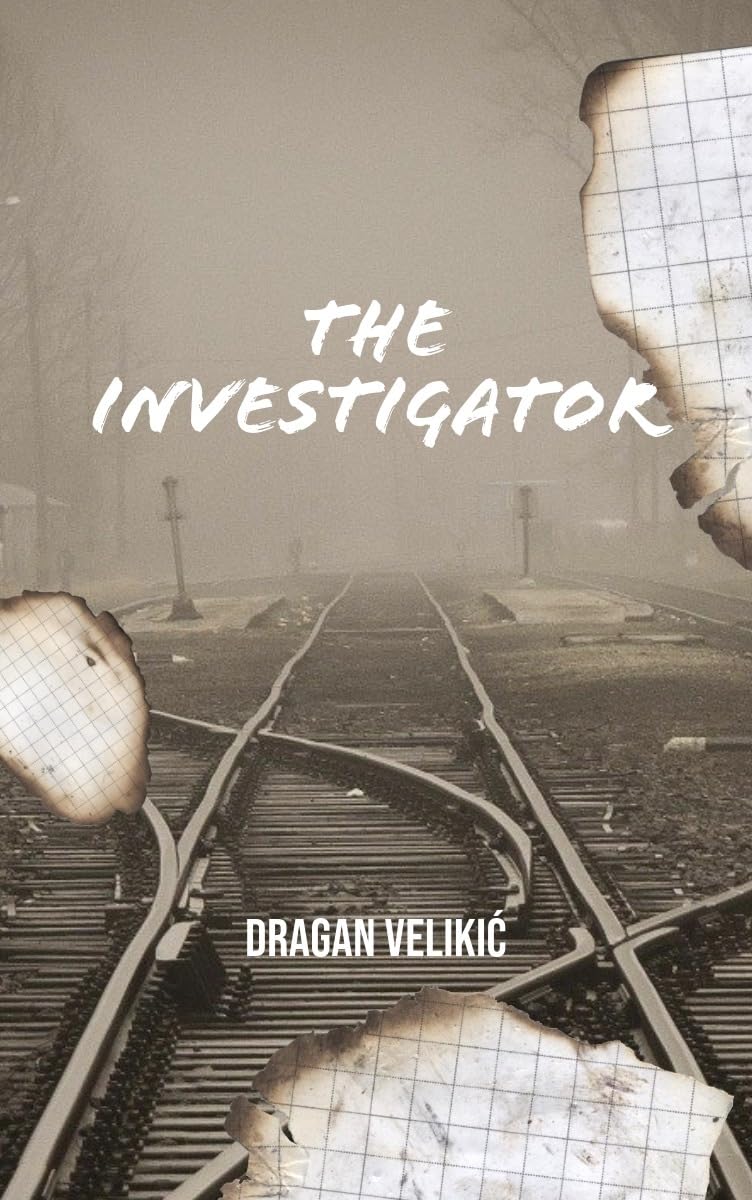 Investigator by Dragan Velikic (Paperback Book)