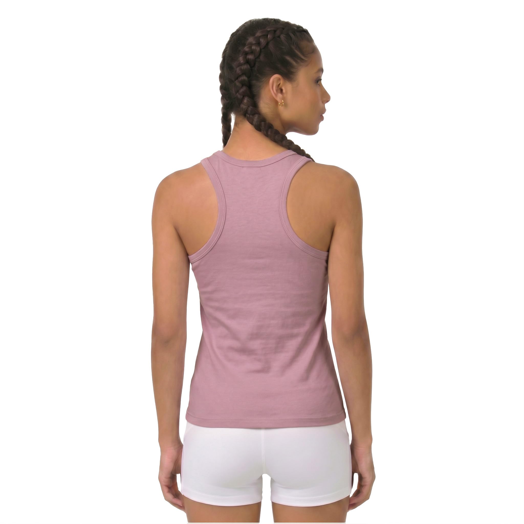 Lilax Girls' Racerback Tank Top