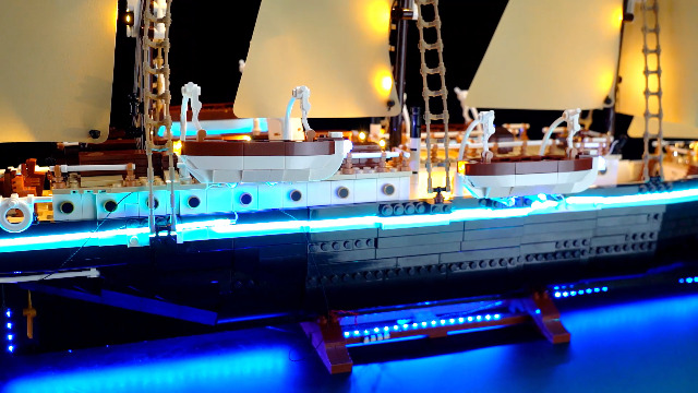 Amazon.com: Brickshining LED Lighting Compatible with Lego The